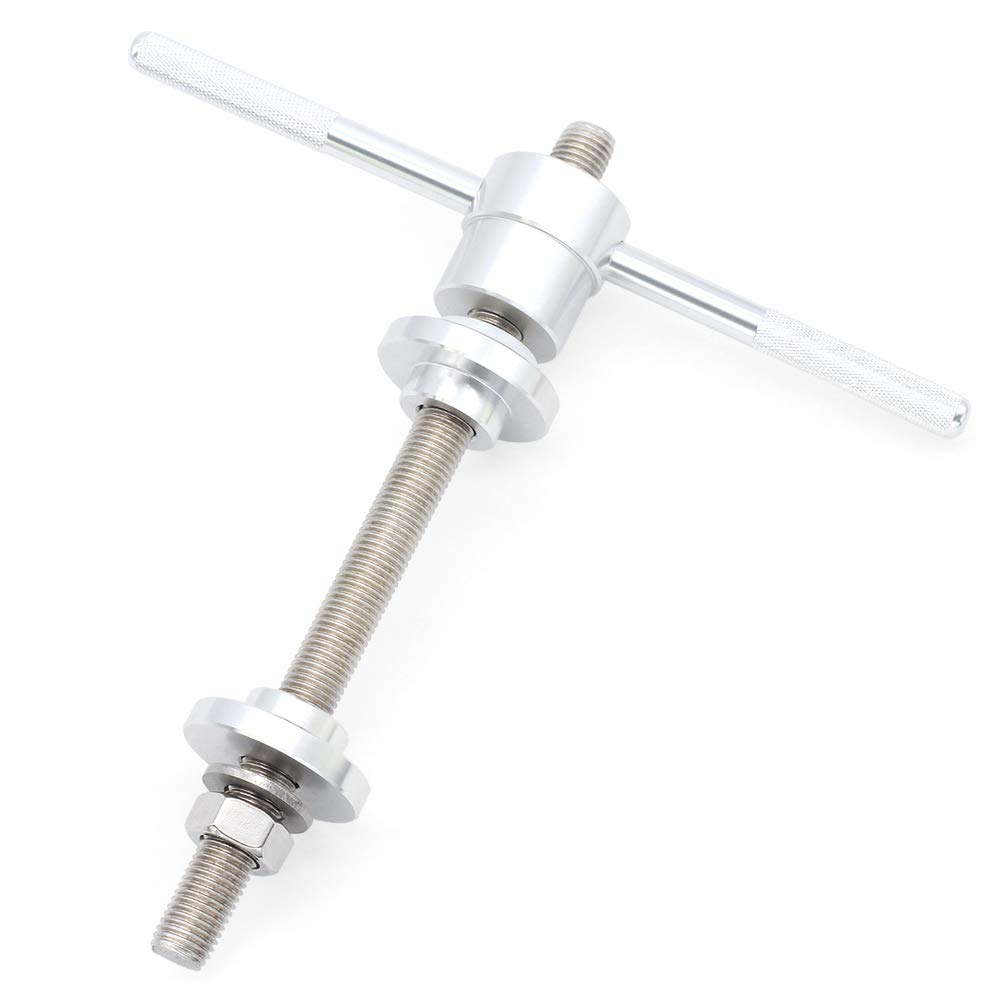 Lixada Bike Headset Cup Press Installation Tool - Professional Bicycle Repair Kit for Smooth Headset Installation - Perfect for DIY Bike Maintenance and Workshop Use