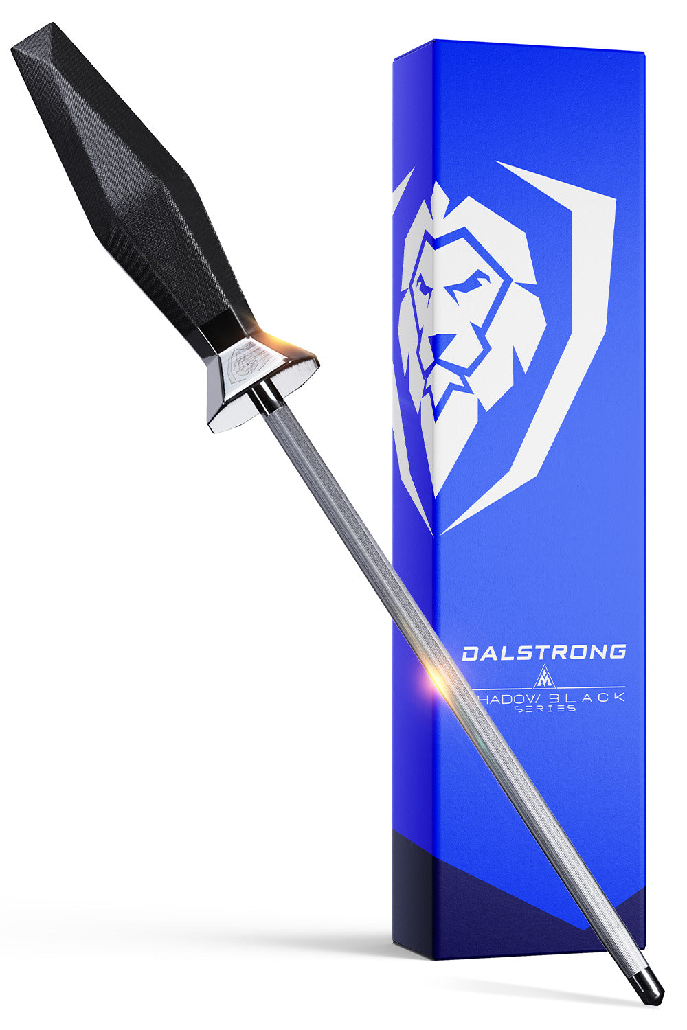 Premium Dalstrong Honing Steel 9