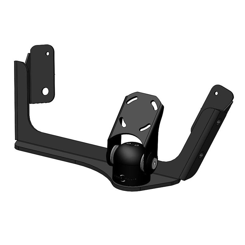 Industrial Evolution InDash Mount for Iveco Daily (2018+) - Left Hand Drive - Perfect for GPS Navigation & Phone Mounting While Driving