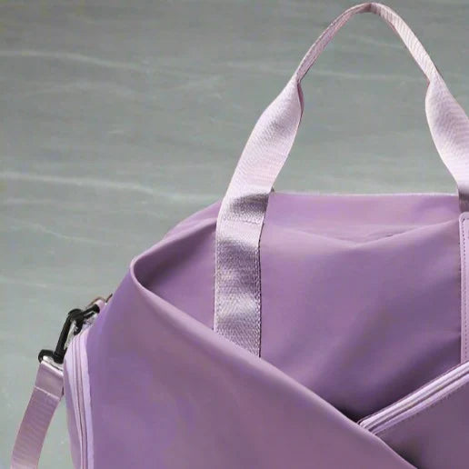 Brilliance & Melrose Premium Roller Skating Backpack - Durable & Stylish Skate Bag for Roller Derby, Artistic Skating & Outdoor Sports Gear Storage
