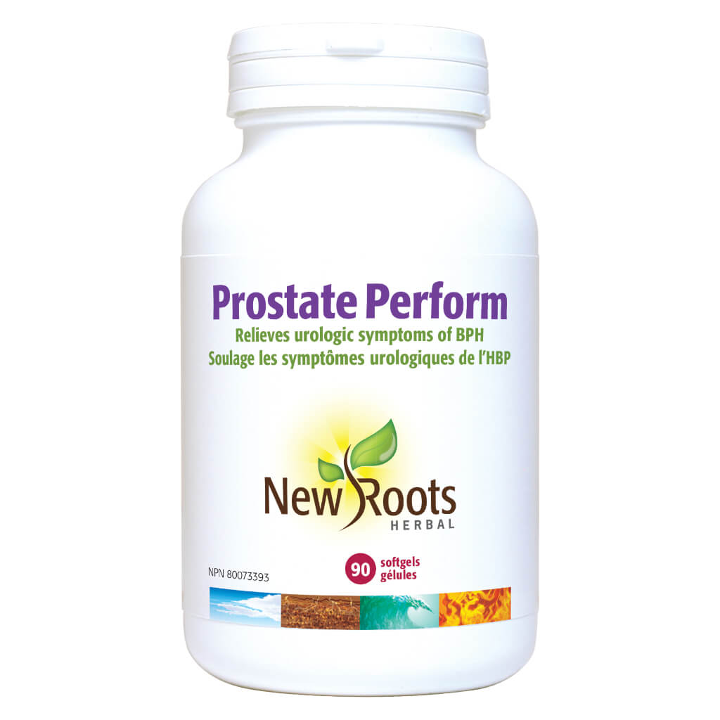 Prostate Perform - Best Prostate Health Supplement for Men | Supports Urinary Function & Vitality | Ideal for Active Lifestyles & Wellness Routines