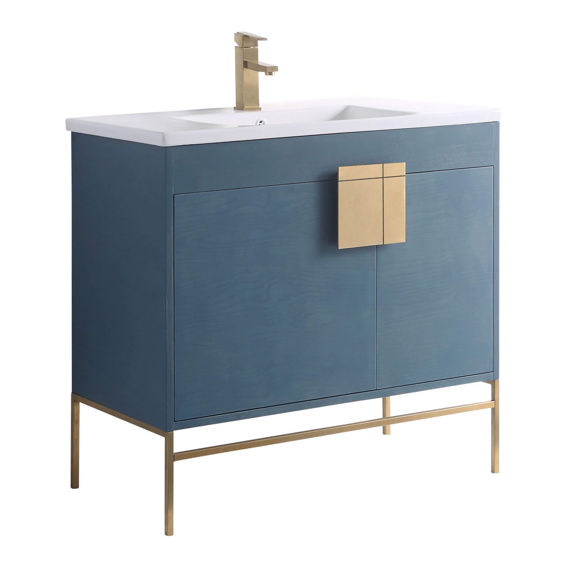 Modern Blue 36