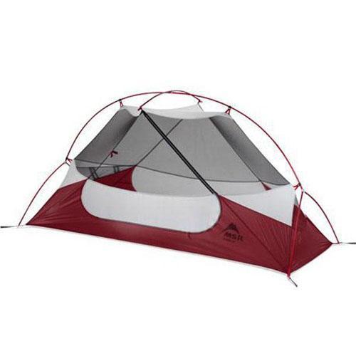 1 Person Backpacking Tent - Ultralight Waterproof Solo Camping Tent for Hiking & Outdoor Adventures | Perfect for Backpackers, Mountaineering & Wilderness Exploration