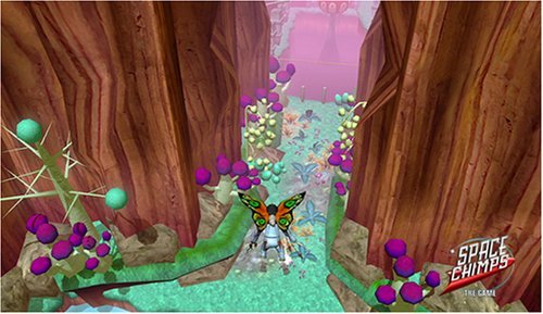 Refurbished Space Chimps Game for Nintendo Wii - Fun Family Adventure & Kids Party Entertainment