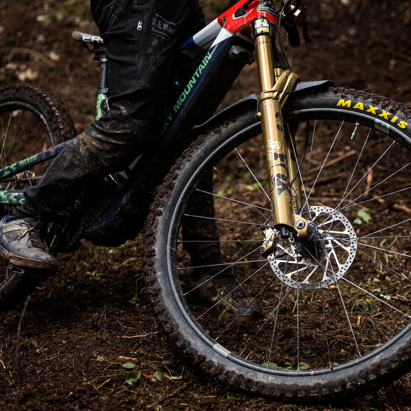 Maxxis Assegai Dual Compound Mountain Bike Tire - 27.5