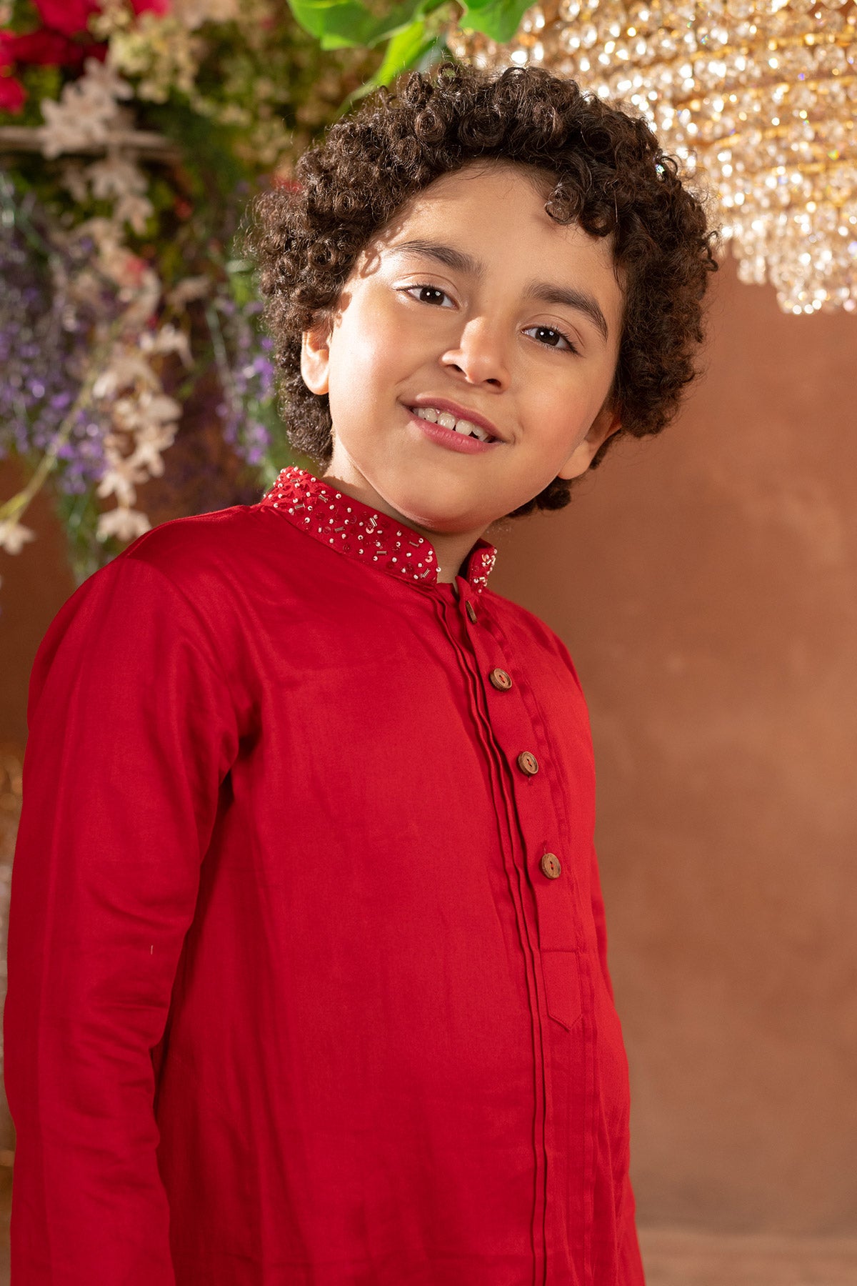 Stylish Embroidered Nehru Jacket & Vegan Silk Kurta Pajama Set for Men | Indian Ethnic Wear | Perfect for Weddings, Festivals & Cultural Events