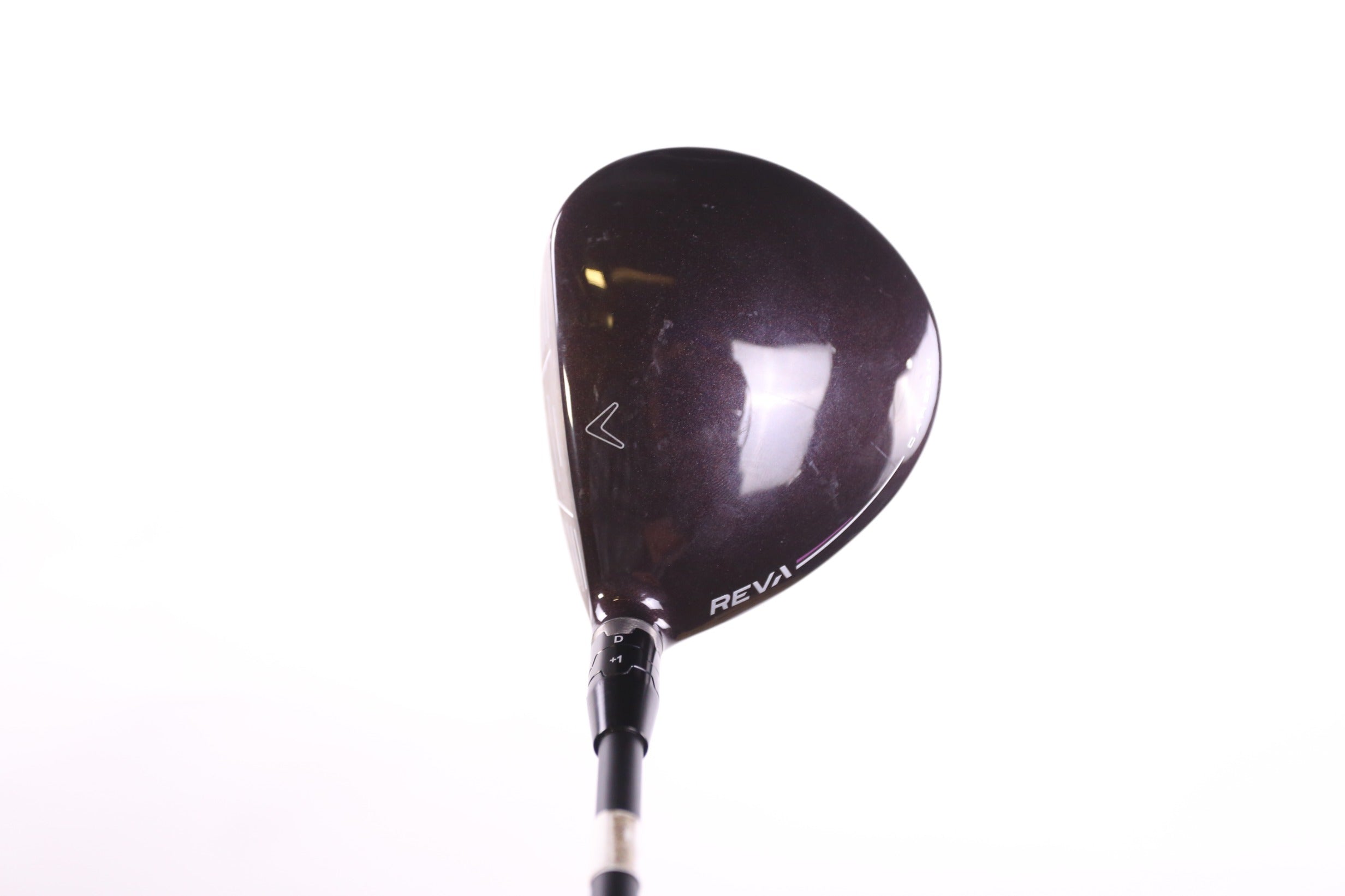 Used Callaway Big Bertha REVA 23 3 Wood Golf Club - Right Handed 18° Light Flex for Women | Perfect for Beginners & High Handicap Players on Fairway Shots