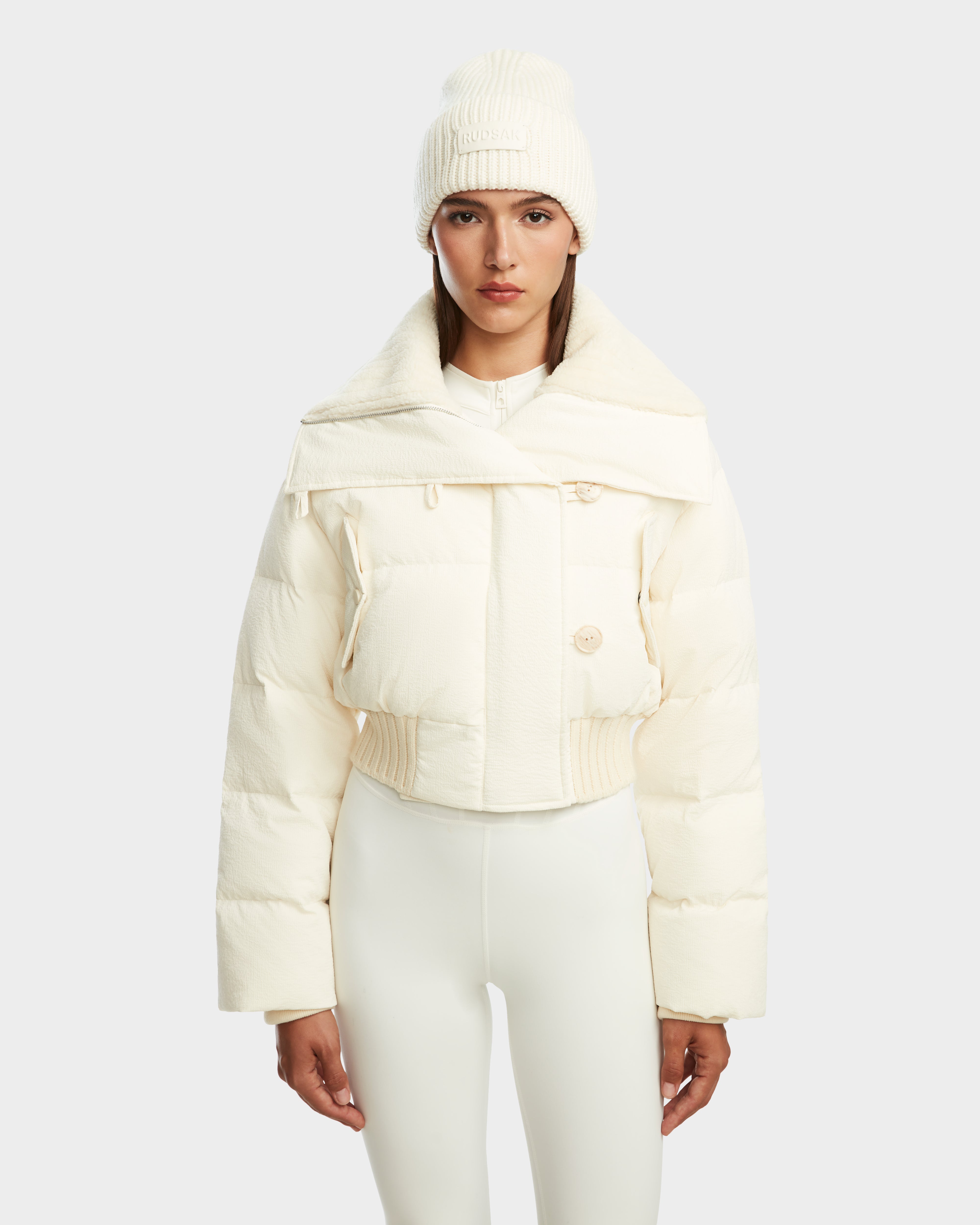 YVETTE 8124710 Iceland Women's Winter Coat - Warm Waterproof Parka with Fur Hood for Extreme Cold Weather - Perfect for Snowboarding, Skiing & Outdoor Adventures