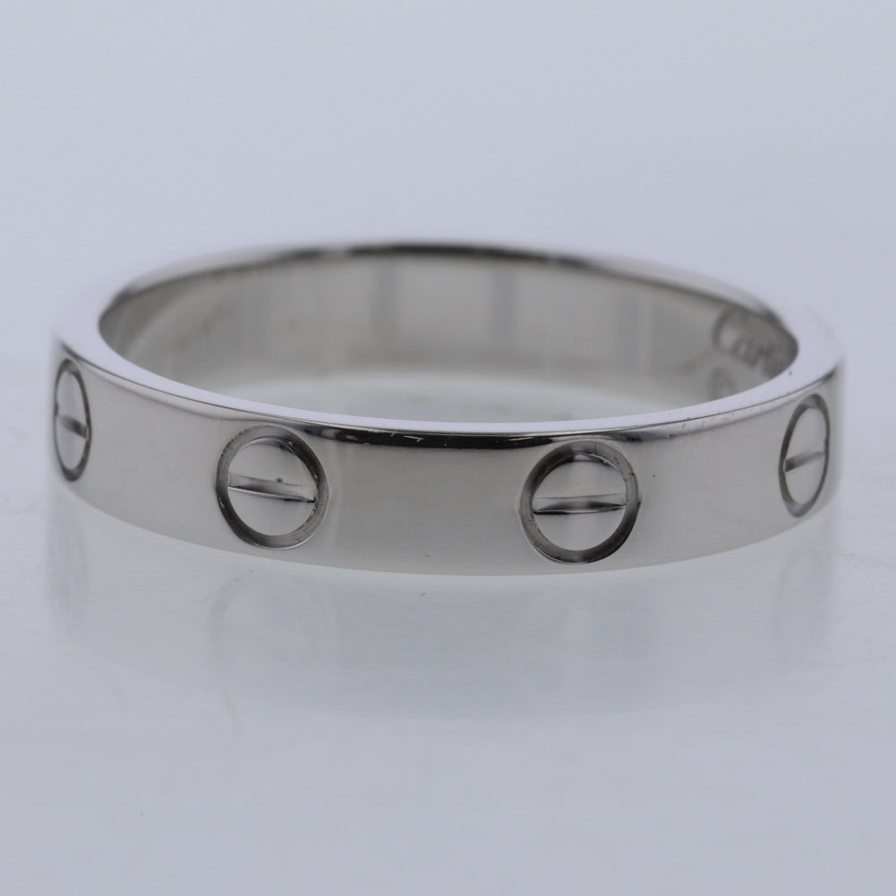 18K Gold Love Ring for Women - Elegant 10K Rose Gold Promise Band, Perfect for Anniversaries, Engagements & Romantic Gifts
