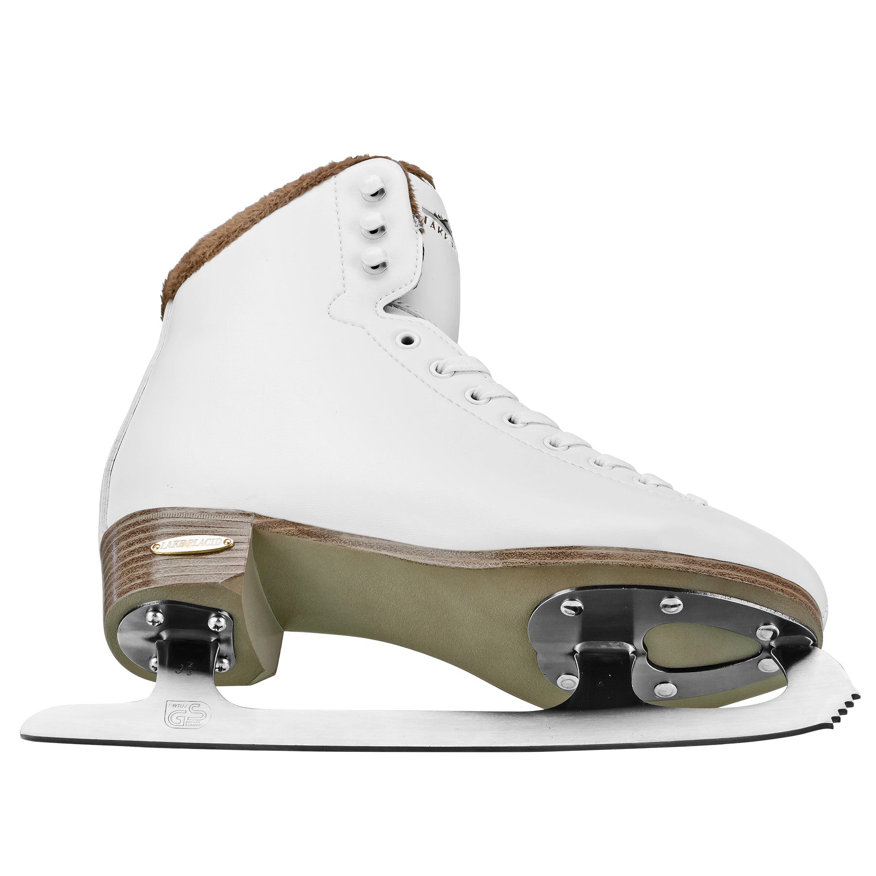 Whitney Women's Traditional Figure Ice Skates - Professional Quality for Beginners & Advanced Skaters - Perfect for Ice Rinks, Competitions & Recreational Skating