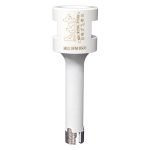 BMF™ Thin Wall Porcelain Tile Non-Coring Drill Bit - Perfect for Bathroom Renovation, Kitchen Backsplash & DIY Home Improvement Projects