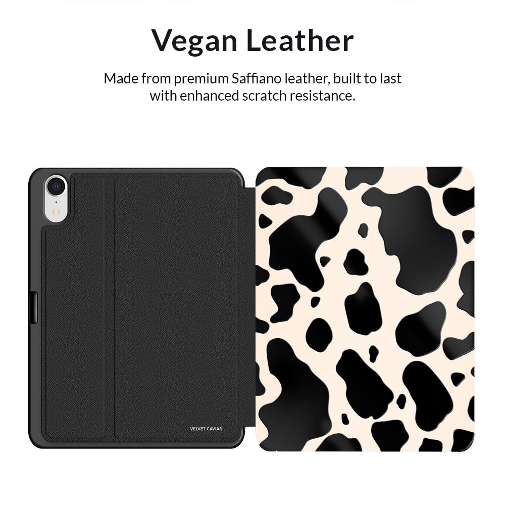 Stylish Cowgirl iPad Case 2.0 - Western Design Protective Cover for iPad 6th/7th/8th/9th Gen - Perfect for Rodeo, Country Music Festivals & Western Lifestyle