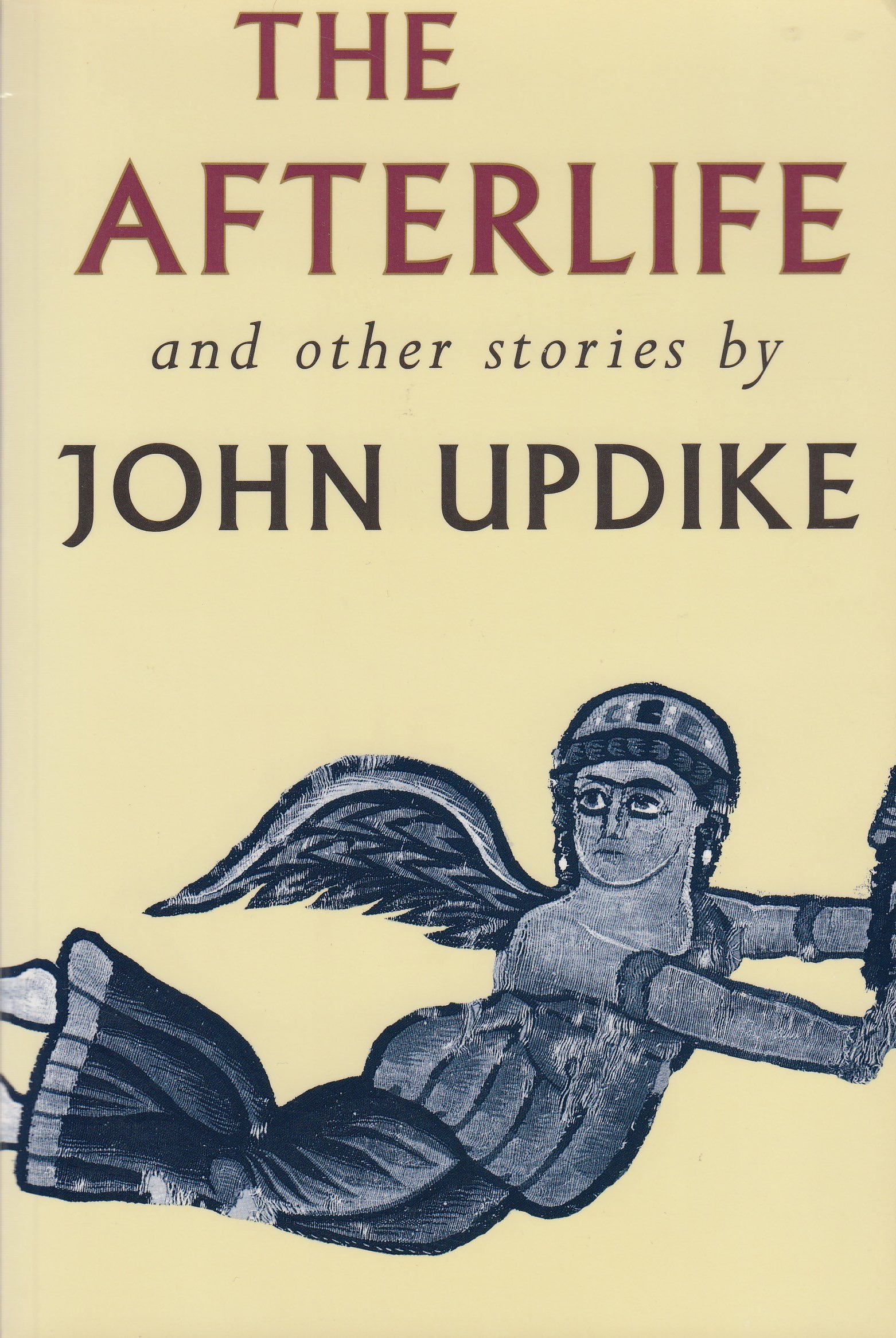 The Afterlife and Other Stories - Collection of Short Fiction Books for Adults | Perfect for Book Clubs, Gifts & Relaxing Reading
