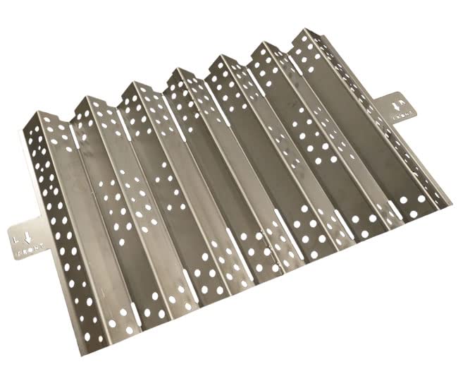 Premium Stainless Steel Flame Tamer for P3X Grill - Heat Diffuser & Burner Protector - Perfect for BBQ, Grilling, and Outdoor Cooking