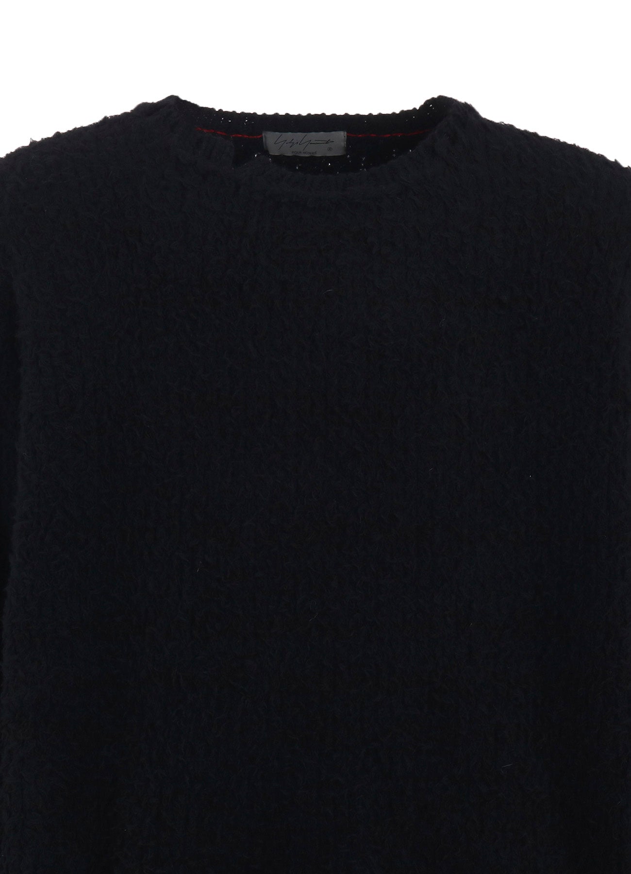 3G Jersey Notch Neck Side Rib Knit T-Shirt - Comfortable Casual Wear for Everyday Outfits & Layering