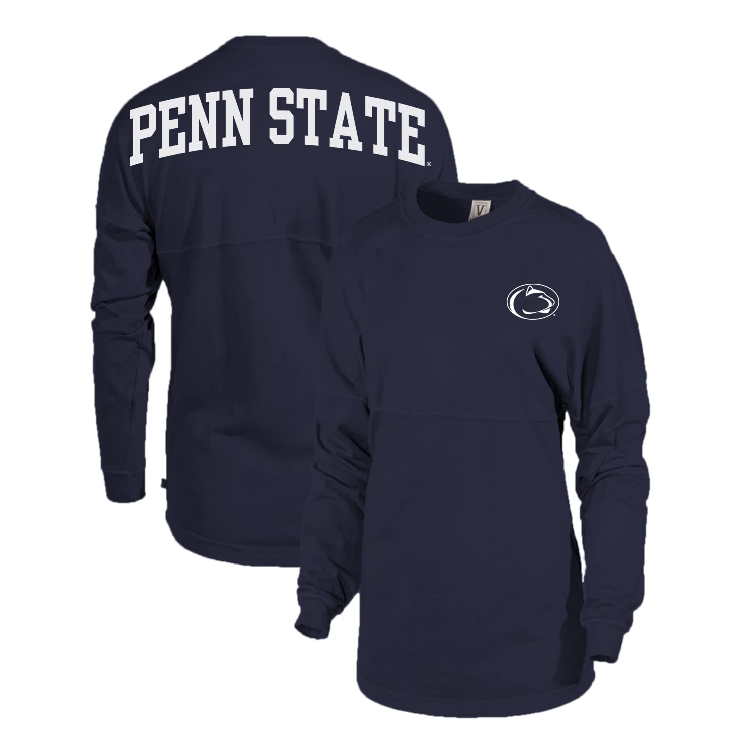 Official NCAA Women's Jersey T-Shirts - Venley Spirit Wear for College Sports Fans | Game Day Outfits & Team Support
