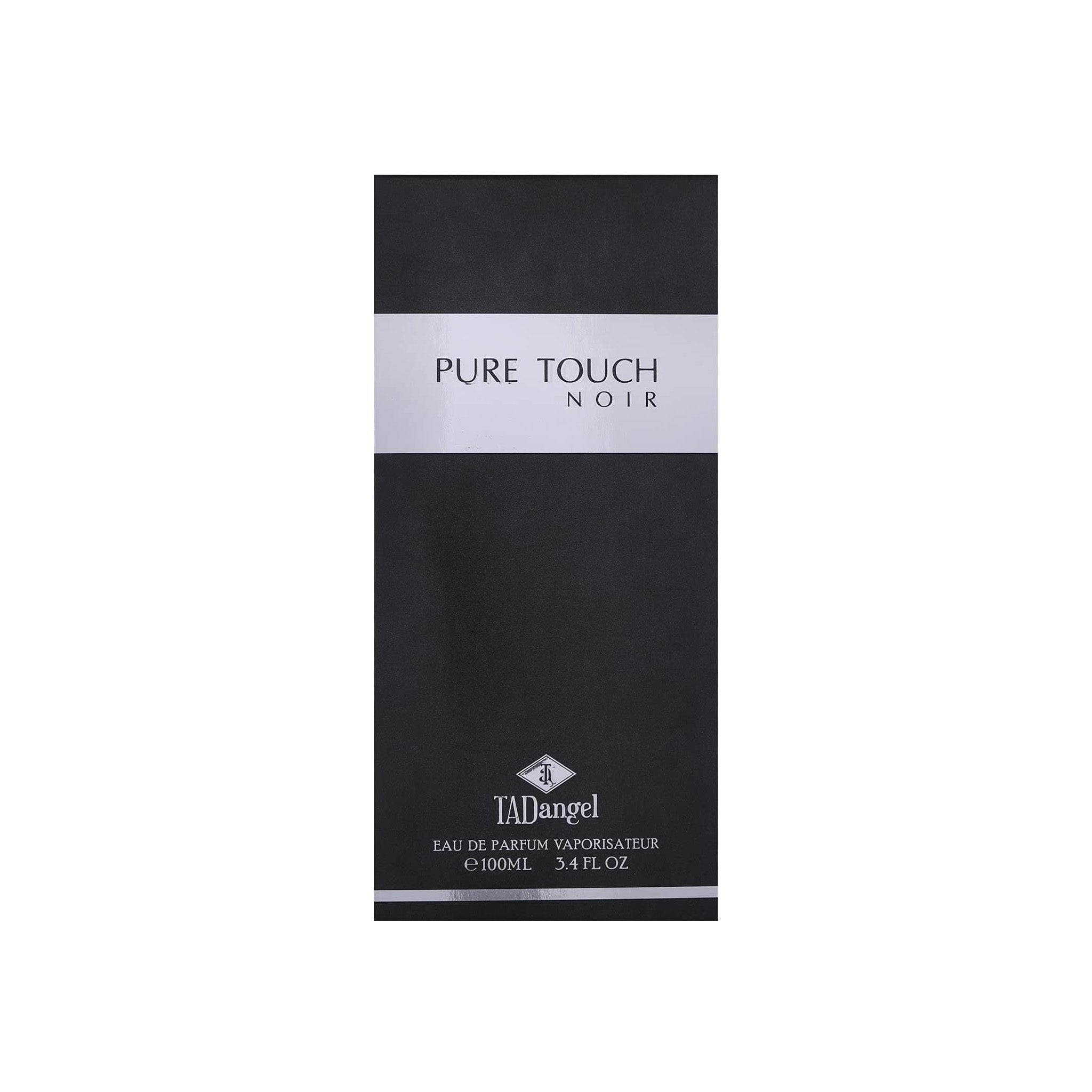 Pure Touch Noir Eau de Parfum 100ml - Luxury Women's Perfume for Evening Wear & Special Occasions