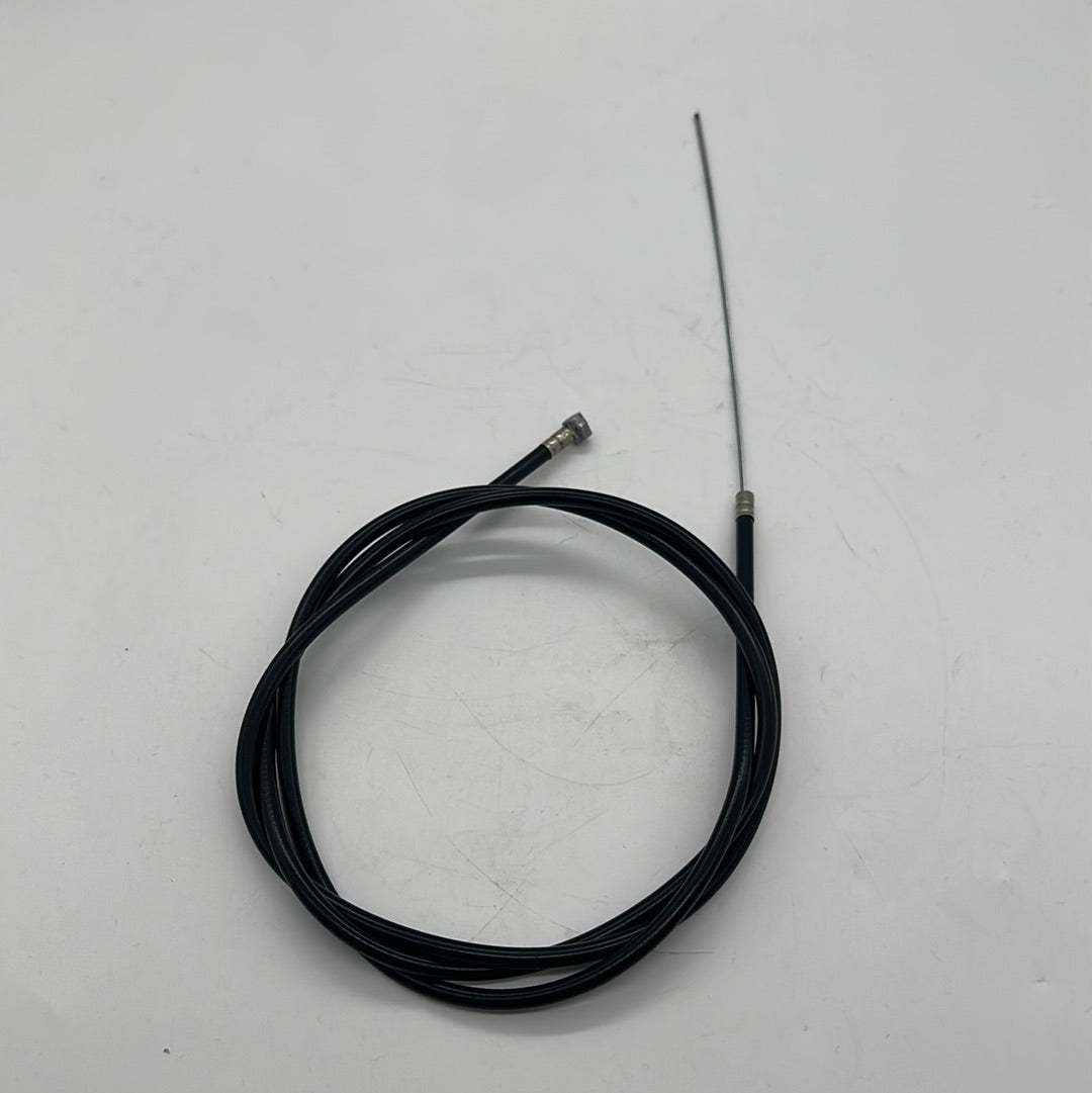 High-Quality Front Brake Cable for Bicycles - Durable & Reliable Replacement Part for Smooth Braking Performance - Perfect for Mountain Bikes, Road Bikes & Commuter Cycling