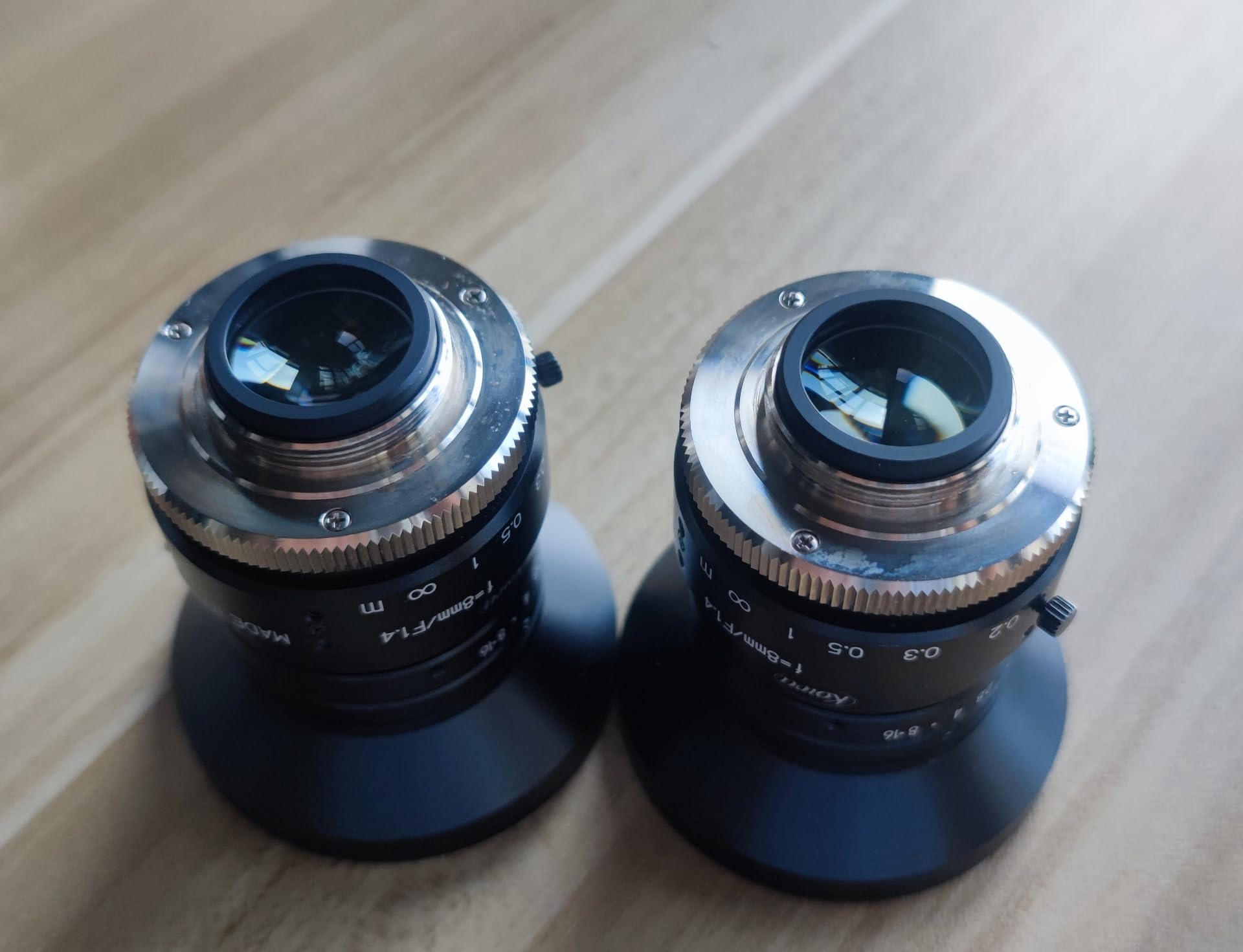 LM8HC-SW Camera Lens (Used) - High Quality Secondhand DSLR Lens for Photography & Videography | Perfect for Portrait, Landscape, and Low Light Shooting
