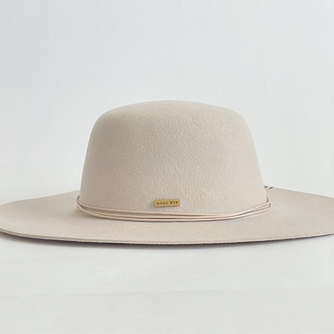 Gigi Pip Hat Pin - Stylish and Secure Hat Accessory for Women & Men | Perfect for Sun Hats, Fedoras & Wide Brim Hats - Outdoor Activities, Weddings & Fashion