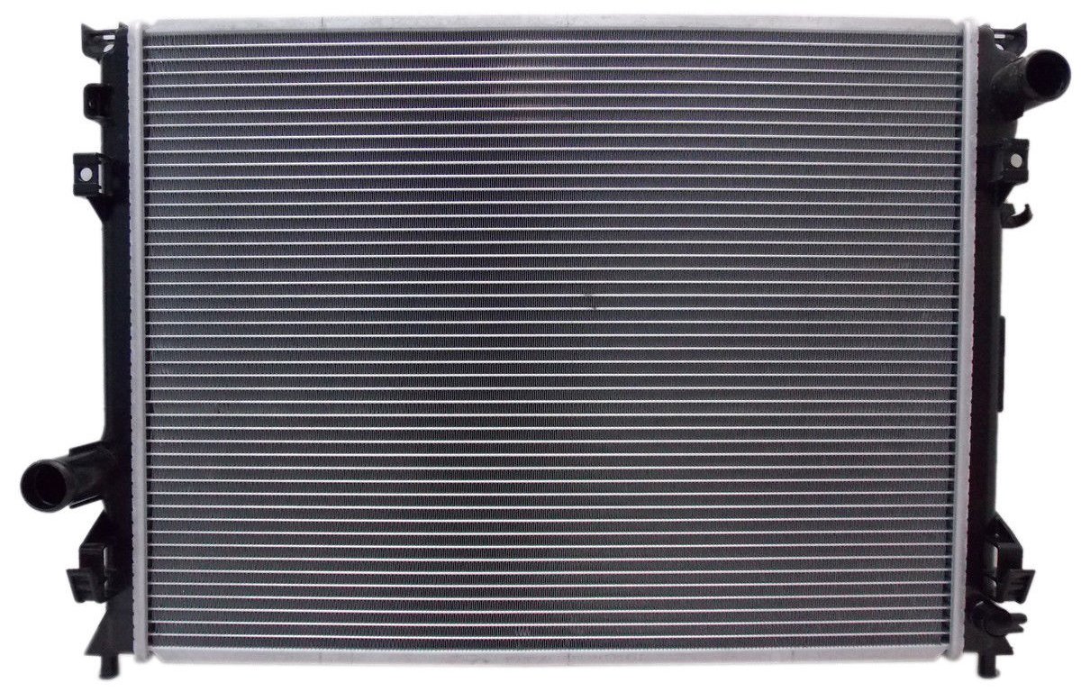 Dodge Charger & Chrysler 300 Radiator Replacement - High-Performance Cooling System Part #2767 - Perfect for Engine Overheating Prevention & Summer Driving
