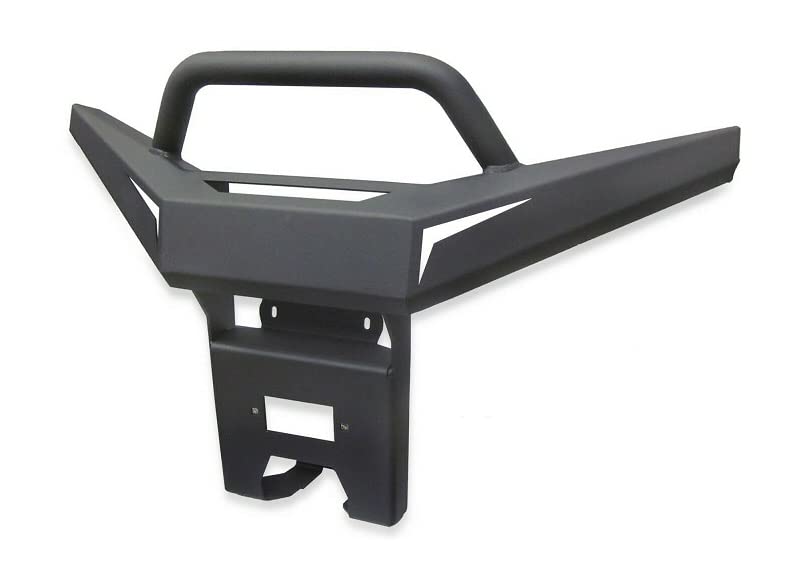 Polaris Sportsman 450 570 ATV Front Bumper Brush Guard (2021-2024) - Heavy Duty Protection for Off-Road Adventures & Trail Riding