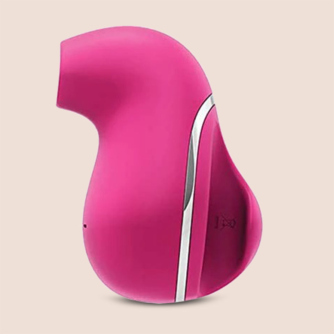 VeDO Suki Rechargeable Sonic Vibrator for Women - Powerful & Quiet Personal Massager - Perfect for Sensual Relaxation & Intimate Pleasure