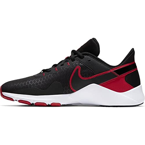 Black Black Red White