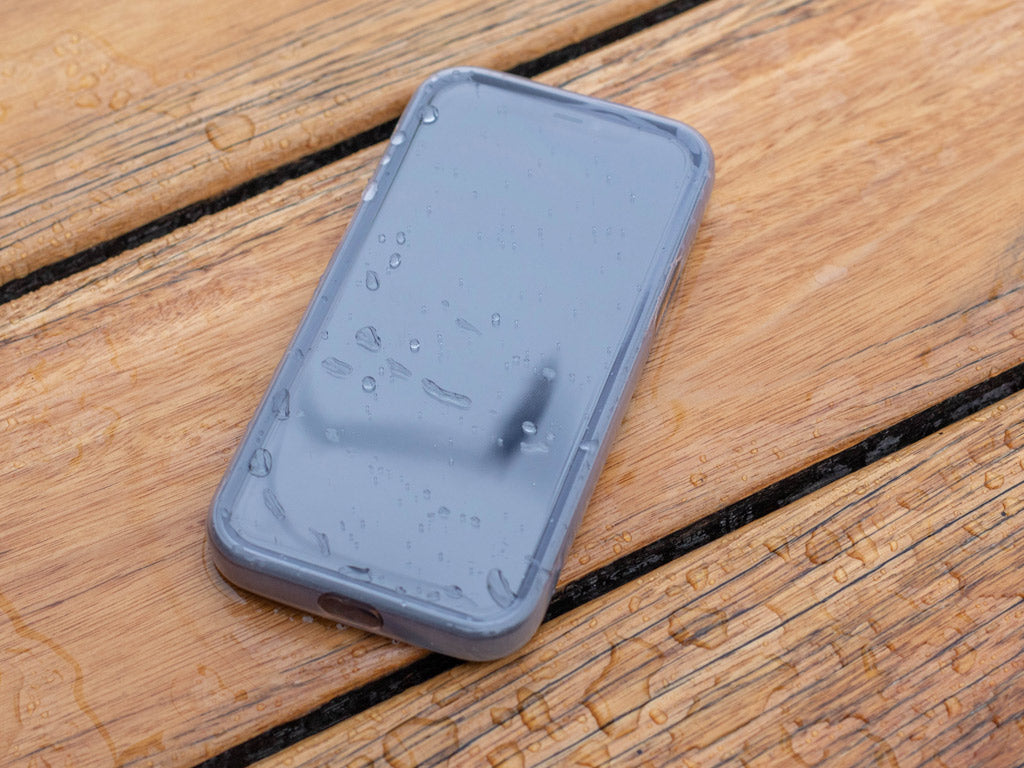 Waterproof Poncho for iPhone - Lightweight Rain Cover for iPhone 12/13/14/15 Pro Max - Perfect for Hiking, Camping & Outdoor Adventures