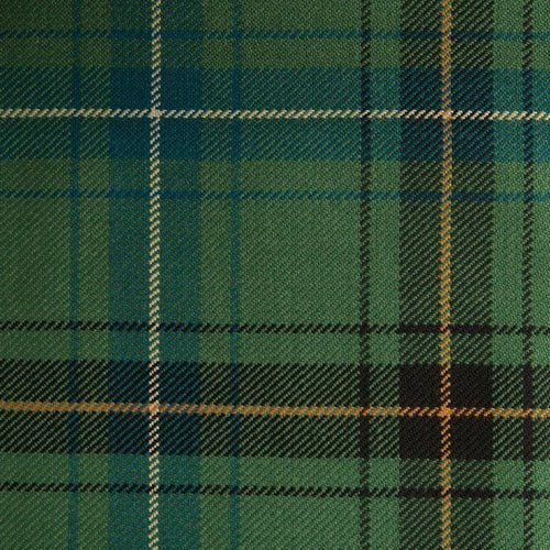Henderson Muted Tartan Plaid Scarf - Soft Wool Blend Winter Wrap for Men & Women | Perfect for Outdoor Activities, Office Wear & Holiday Gifts