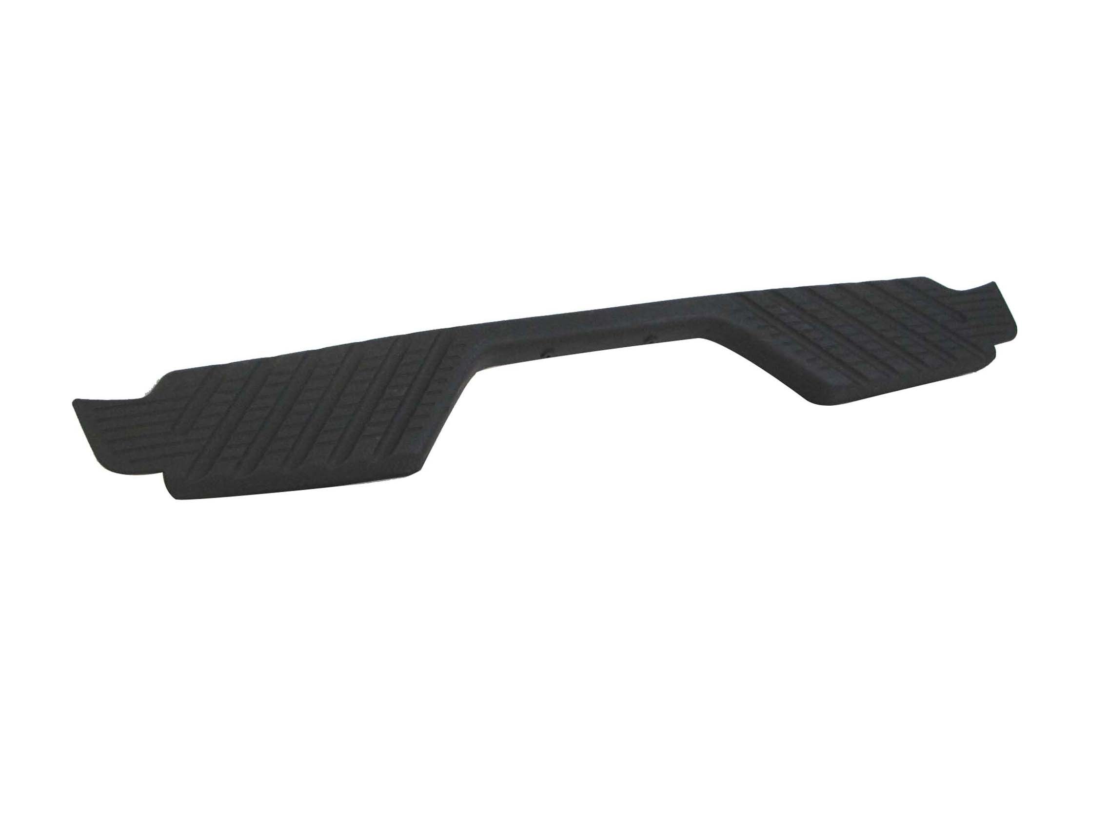Premium Rear Bumper Top Pad - Durable Non-Slip Cushion for Truck & SUV - Perfect for Loading/Unloading, Road Trips & Off-Road Protection