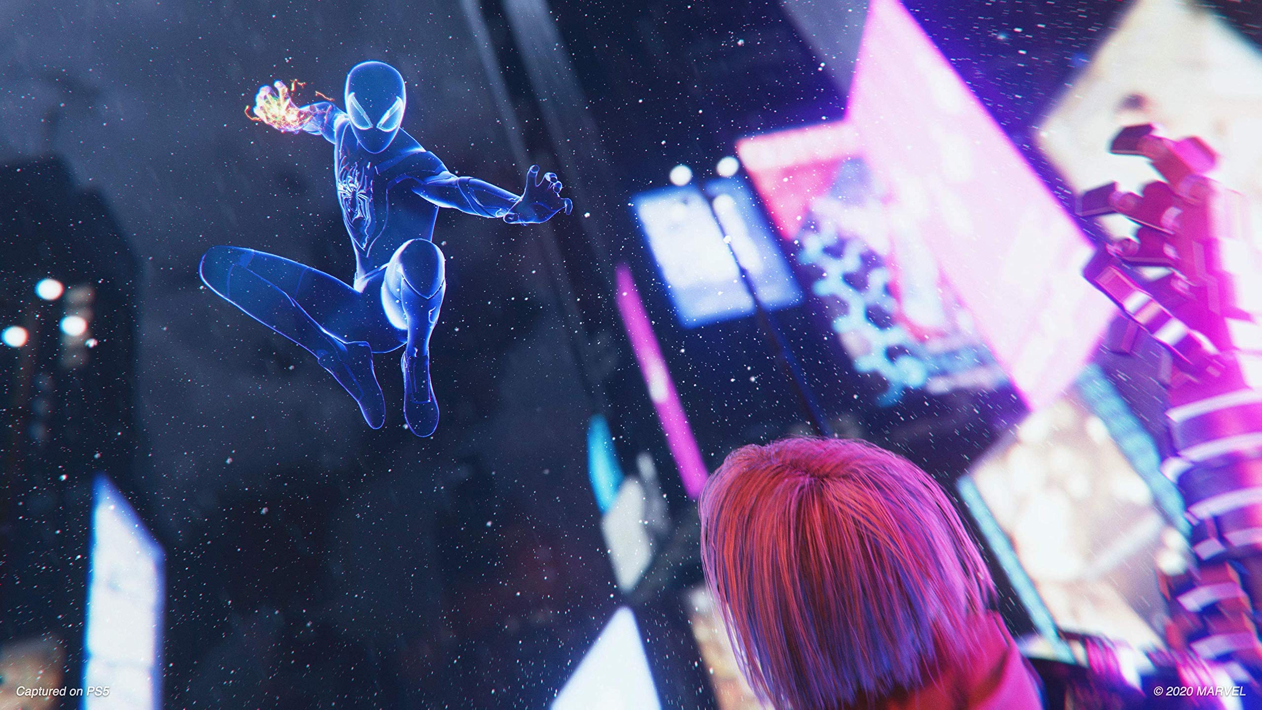 Marvel's Spider-Man Miles Morales PS5 Game - Action-Adventure Video Game for PlayStation 5 | Perfect for Superhero Fans & Next-Gen Gaming Experience