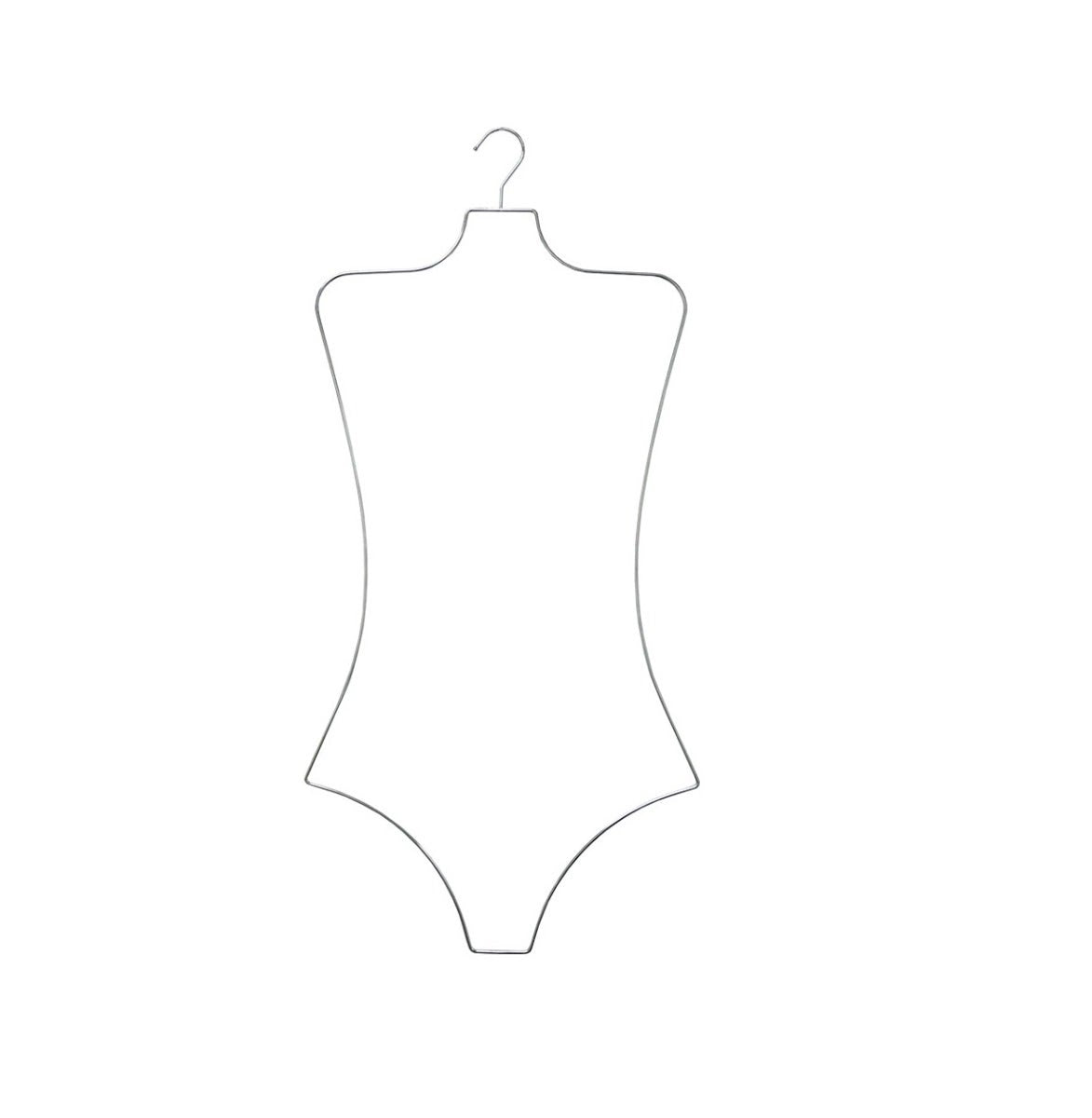 Women's Adjustable Wire Bikini Hanger - 3 Pack for Swimwear Storage & Organization - Perfect for Closet, Travel, and Beach Accessories