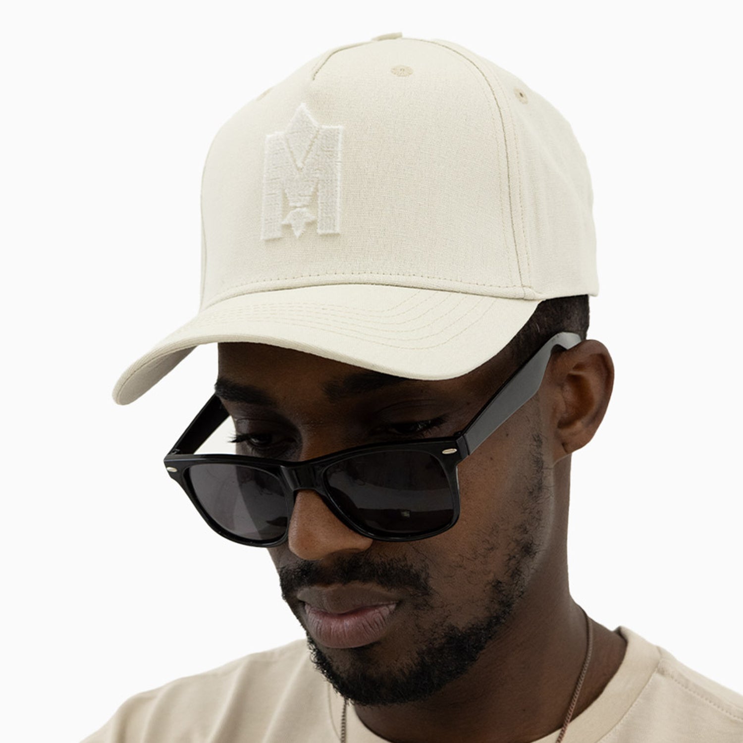 ANDERSON Baseball Cap with Velvet Logo - Stylish Adjustable Dad Hat for Men & Women - Perfect for Sports, Outdoor Activities, and Casual Wear