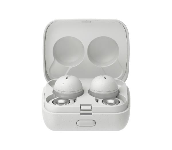 Sony WF-L900 LinkBuds True Wireless Earbuds - Bluetooth Headphones with Open-Ring Design for All-Day Comfort | Perfect for Workouts, Commuting & Office Use
