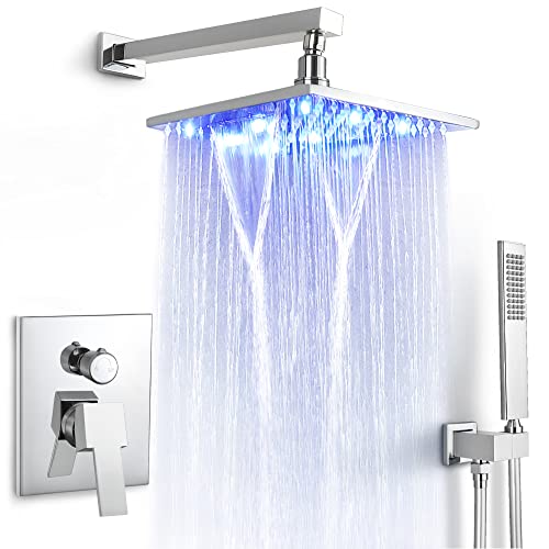 Wall Mount Polished Chrome