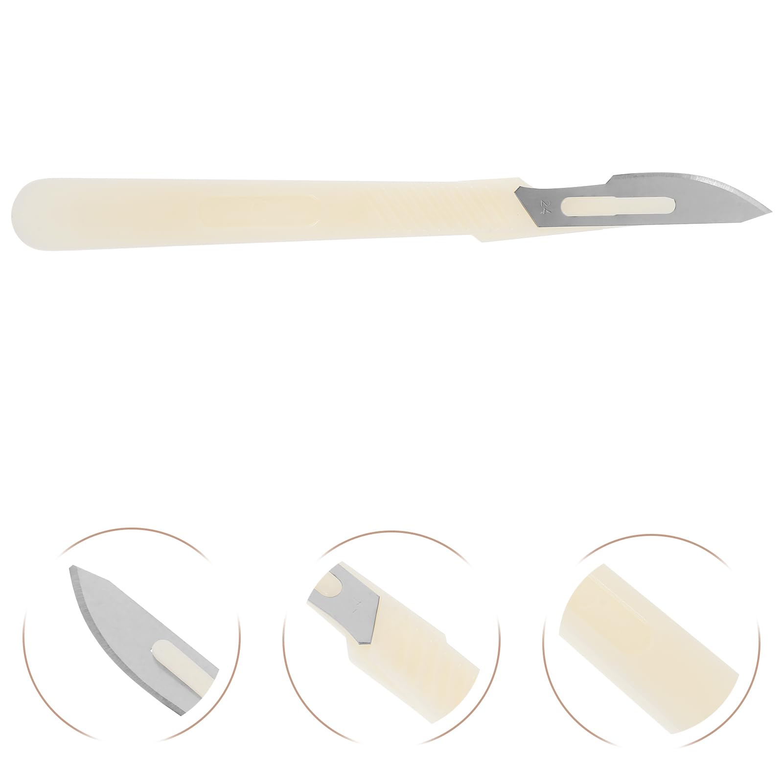 Luxshiny 4-Piece Bread Lame Set - Professional Dough Scoring Knife & Bread Cutter Tools for Sourdough Baking | Home Bakery Essentials for Perfect Bread Scoring & Artisan Loaf Cutting