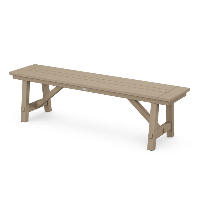 POLYWOOD Rustic Farmhouse 60