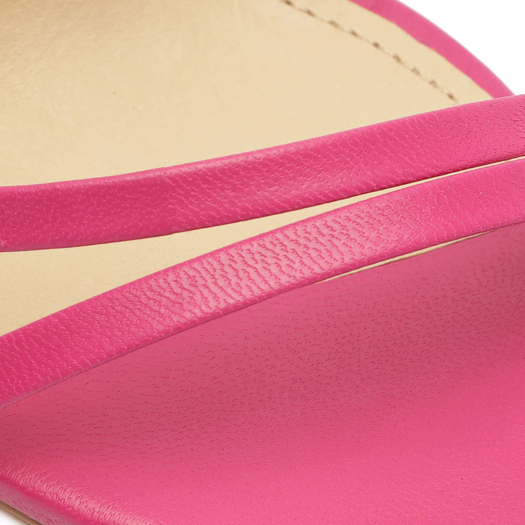 Deonne Women's Casual Nappa Leather Sandals - Comfortable Slip-On Summer Shoes for Beach, Vacation & Everyday Wear