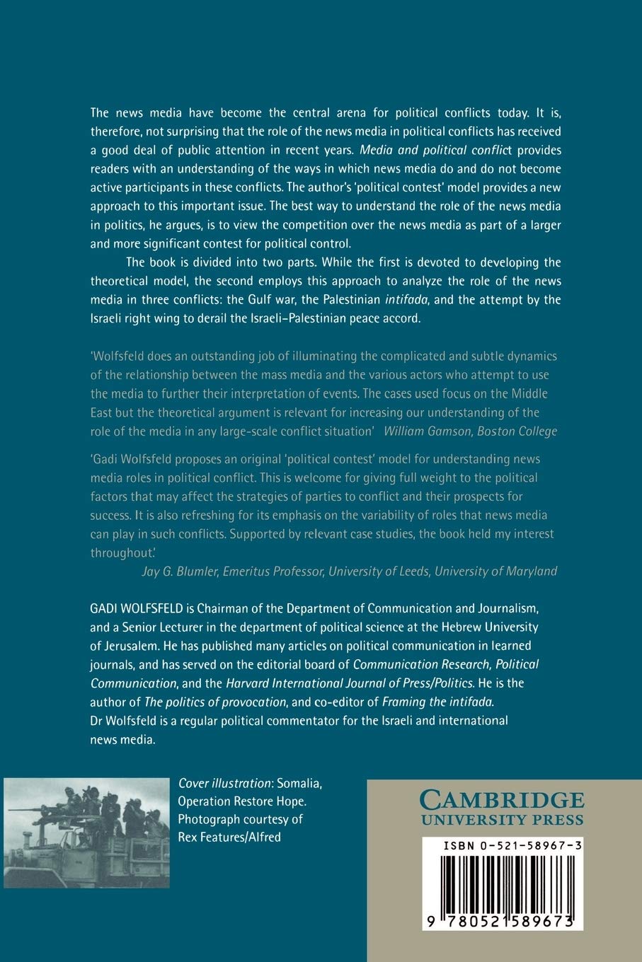Media and Political Conflict: Middle East News Analysis for Researchers, Journalists & Policy Makers | Current Affairs Study & Geopolitical Insights