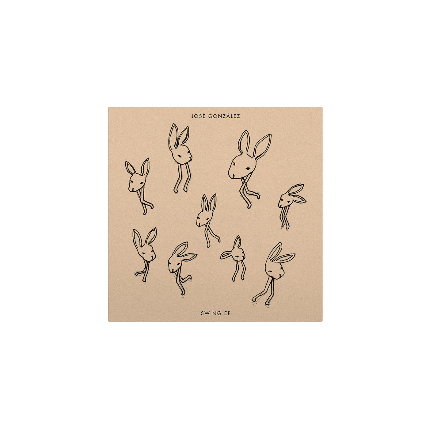 Swing EP [Digital Download] - Electronic Music for Dance, Workout & Relaxation