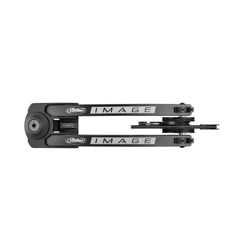 Mathews Image Compound Bow - High Performance Hunting & Target Shooting Bow for Adults | Lightweight & Durable Archery Equipment for Outdoor Sports & Competition