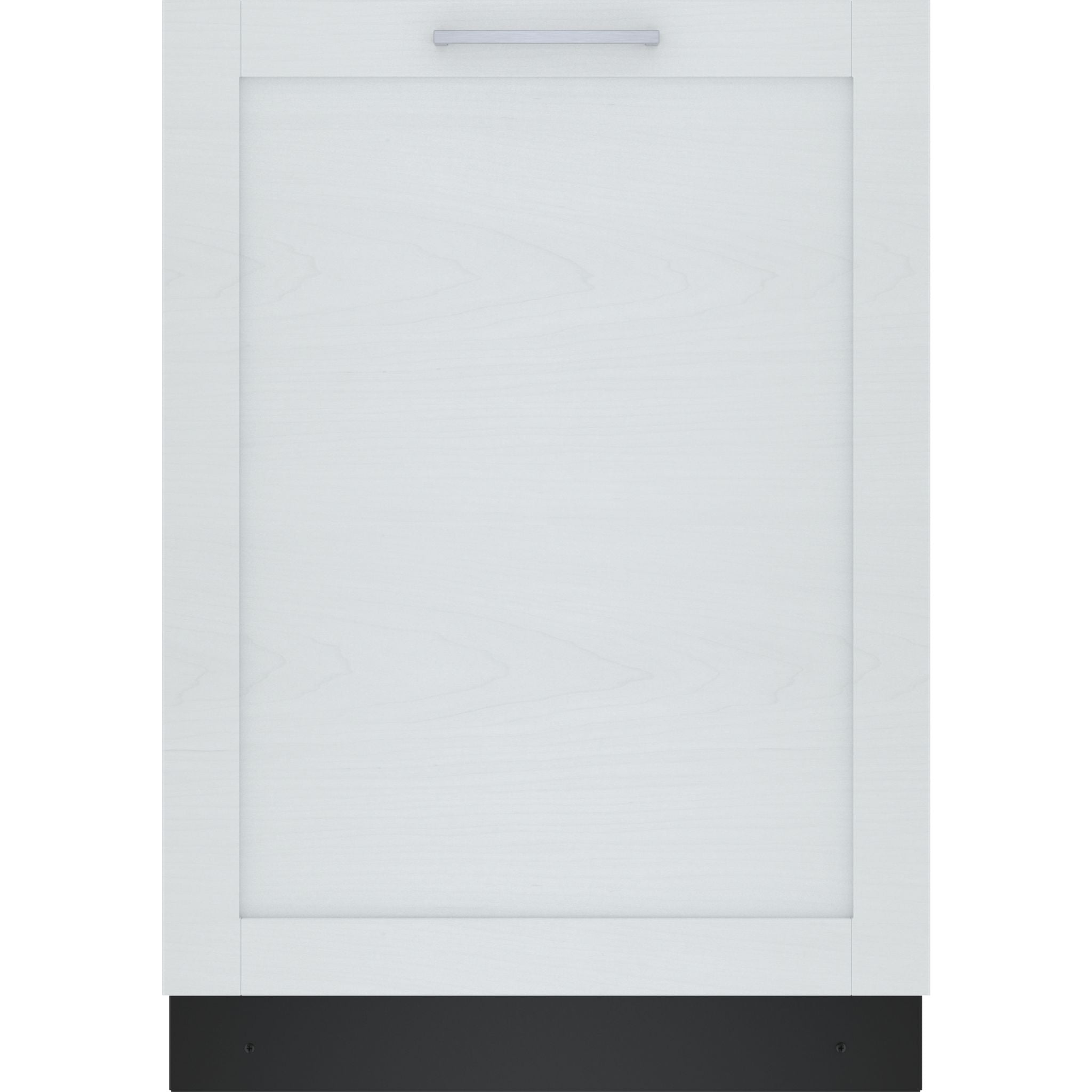 Bosch 800 Series Panel Ready Built-In Dishwasher (SHV53CM3N) - 24 Inch Stainless Steel Interior, Ultra Quiet 44 dBA, Perfect for Modern Kitchens and Open Concept Homes