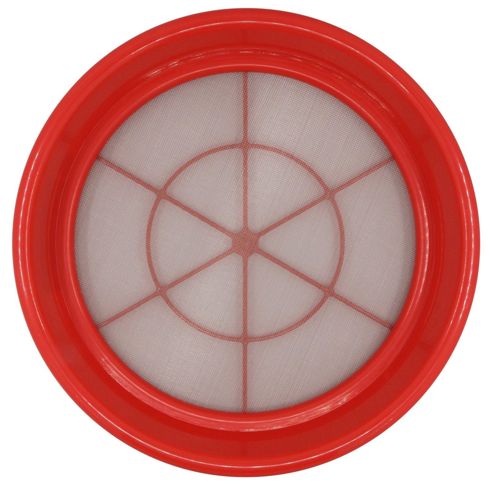 Blue Bowl Concentrator Classifier Set 1/30 1/50 1/100 Mesh for Fine Gold Recovery - Perfect for Gold Prospecting, Mining & Panning Kit Accessories