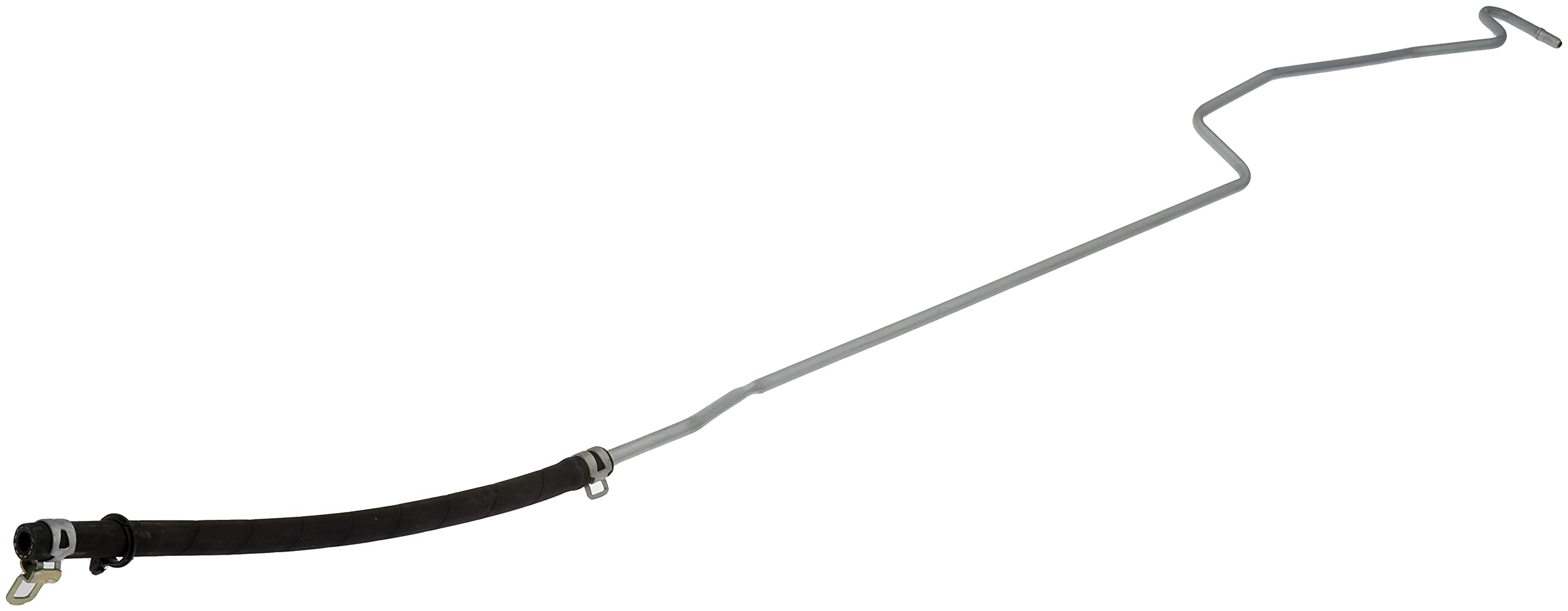 Dorman 624-092 Automatic Transmission Oil Cooler Hose Assembly - Compatible with Jeep Wrangler, Cherokee & Grand Cherokee (2007-2018) | High-Performance Cooling Solution for Off-Road & Daily Driving