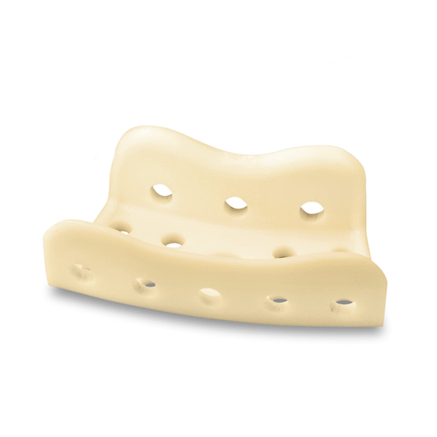 Disposable Micro-Tray Impression Trays - 50 Count Box | Dental Impression Supplies for Dentists & Orthodontists | Perfect for Dental Clinics & Laboratories