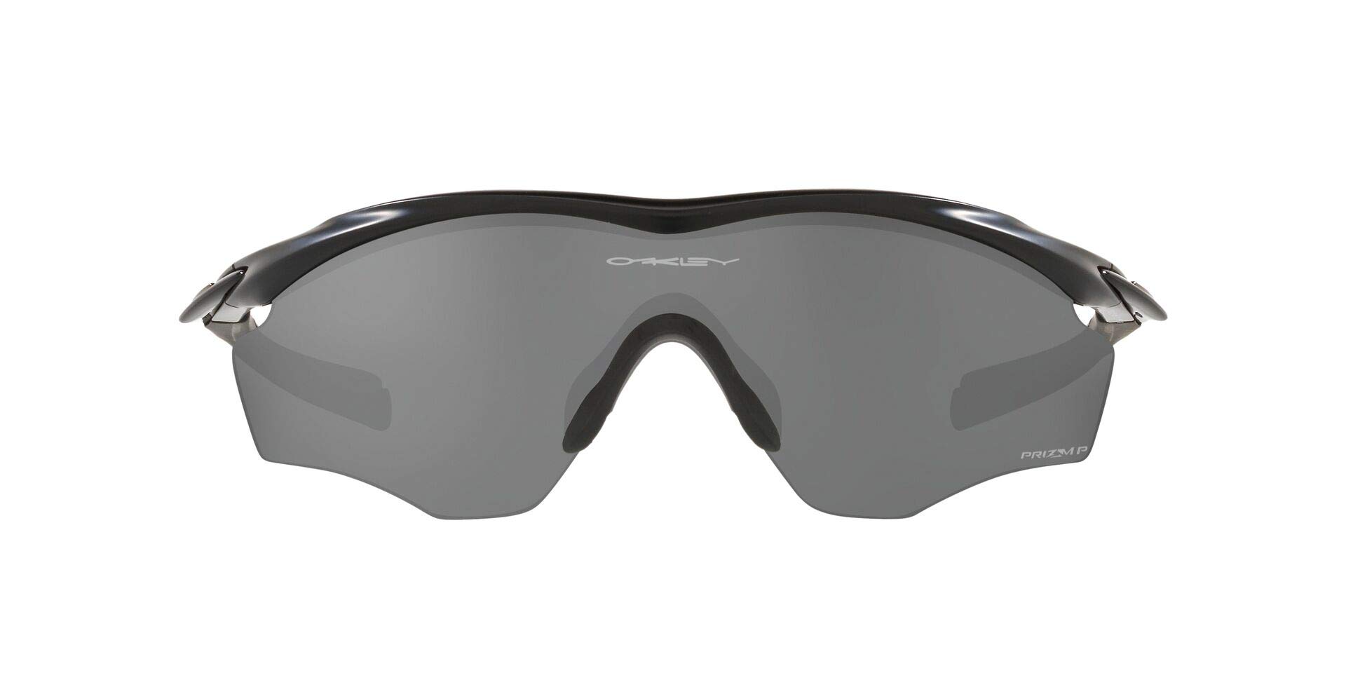Oakley Men's Oo9343 M2 Frame XL Shield Sunglasses - Polarized Sports & Driving Shades for UV Protection - Perfect for Running, Cycling, and Outdoor Activities