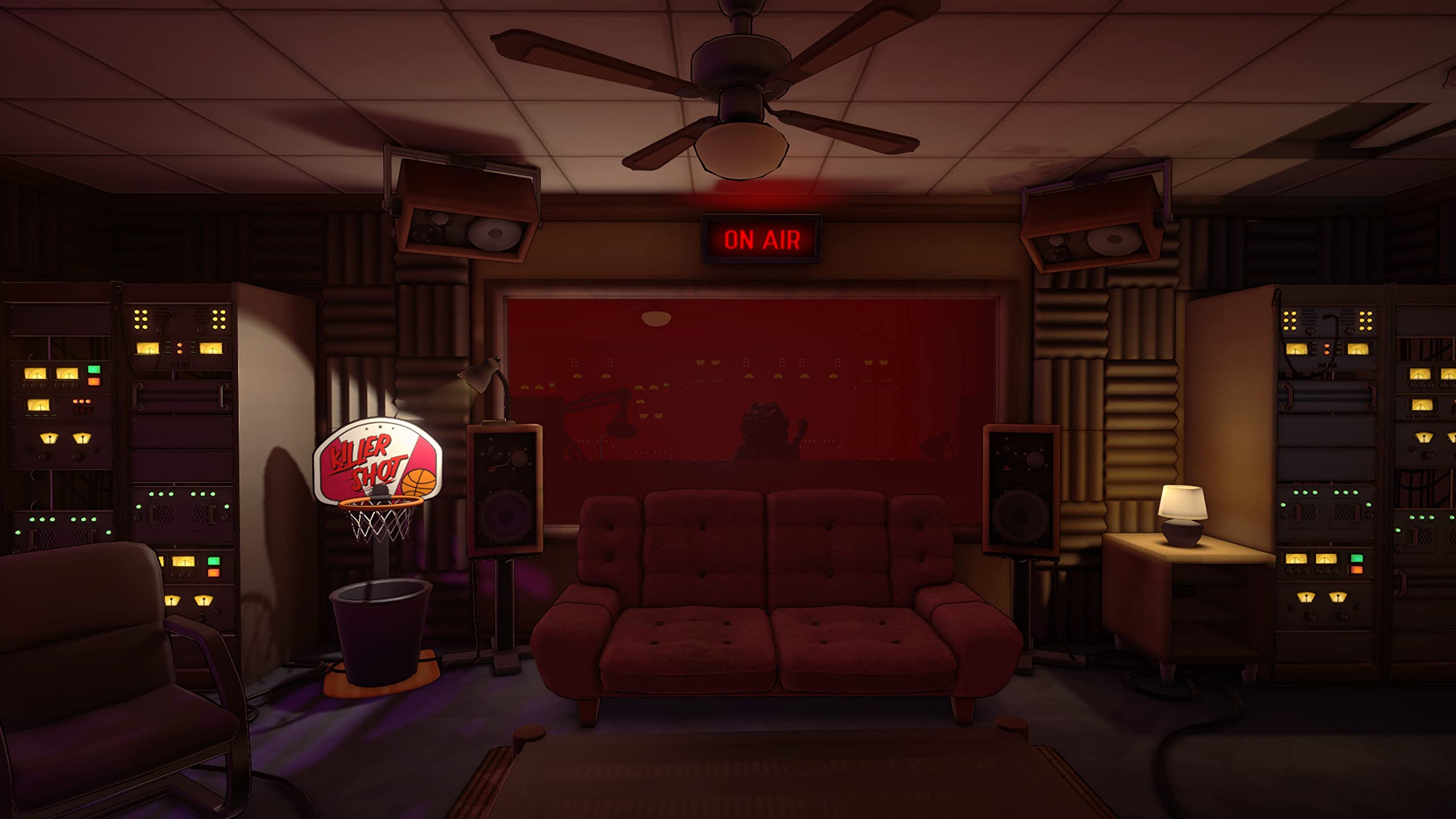 Killer Frequency Game for Nintendo Switch - Horror Survival Adventure | Perfect for Horror Fans & Gamers