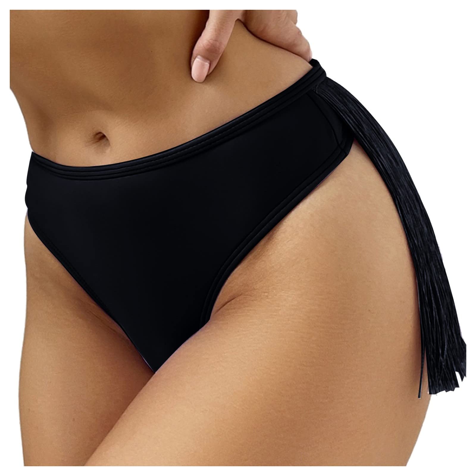 Women's High Waisted Mesh Swim Cover Up Shorts with Ruched Tummy Control & Drawstring - Stylish Beachwear for Swimming, Surfing & Vacation
