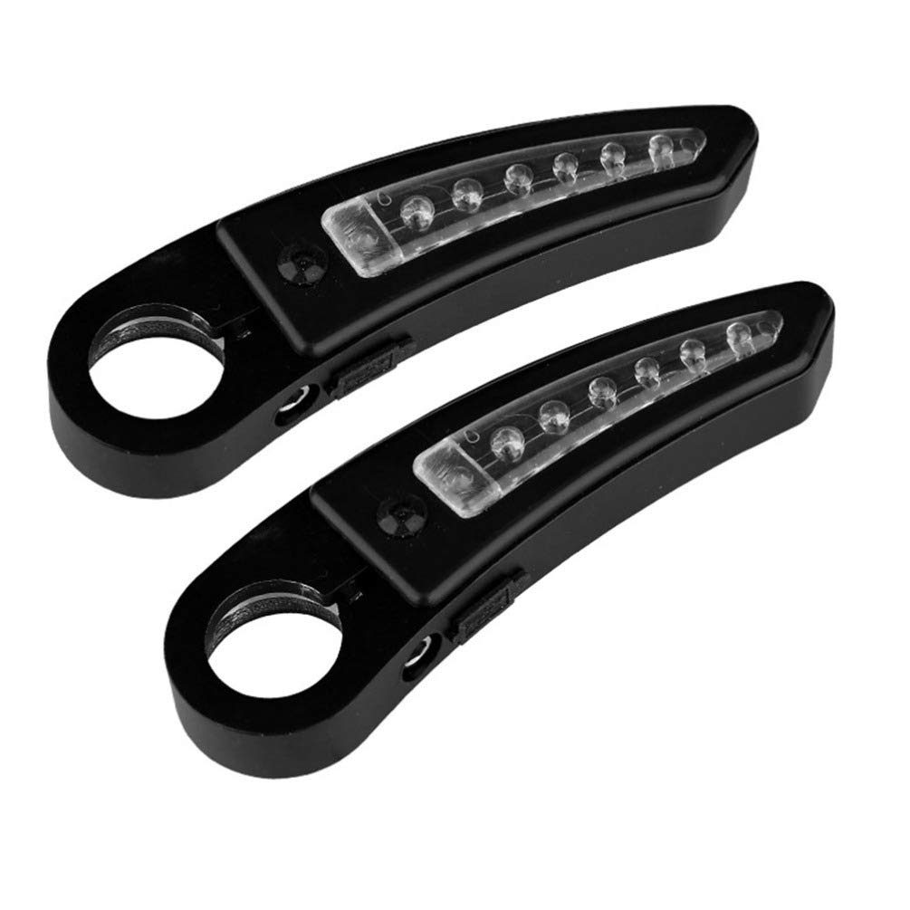 Premium MTB Bike Handle Grips - Ergonomic Handlebar Grips for Mountain Bikes, Comfortable Non-Slip Cycling Accessories (Black) - Ideal for Long Rides, Trail Biking & Commuting